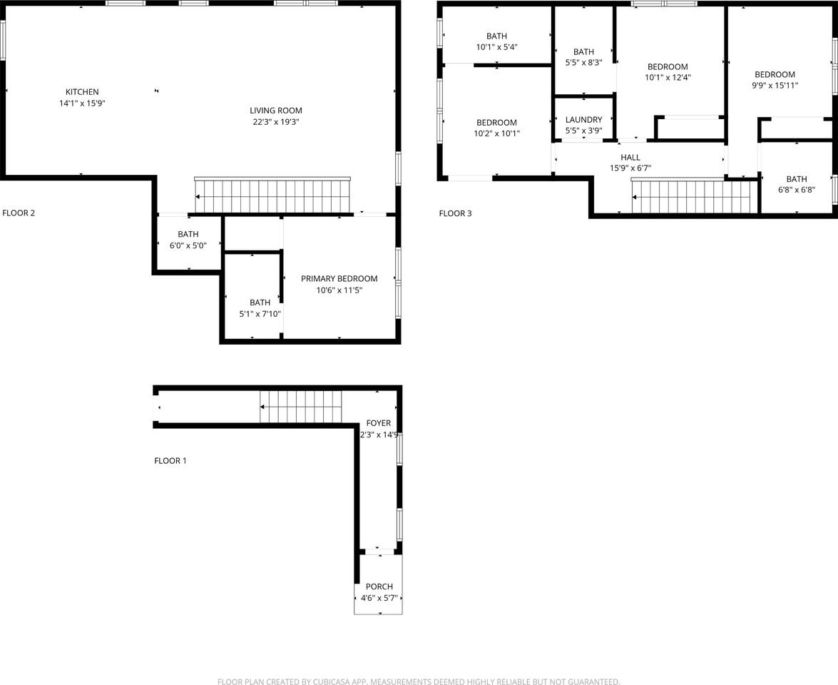 257 1/4 S Avenue 54 #257-1-4 - Photo 3 of 22