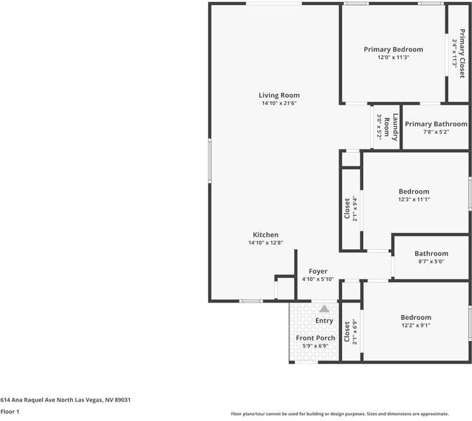 614 Ana Raquel Ave - Photo 2 of 16