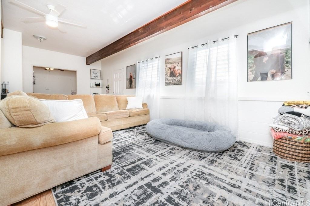 45-1124 Makaleha St Apt B - Photo 5 of 17