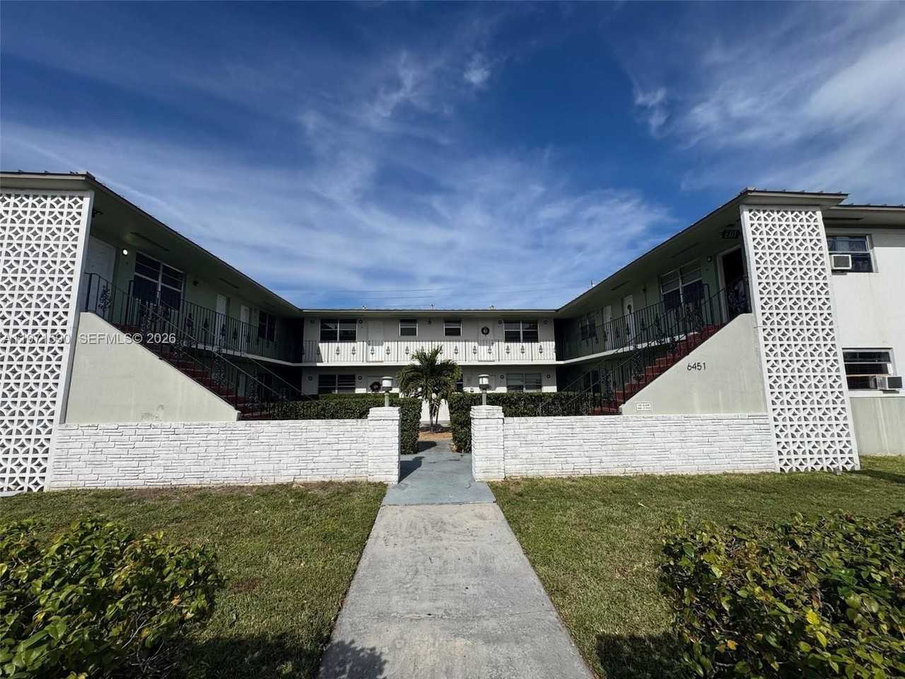 6451 W Flagler St #12
