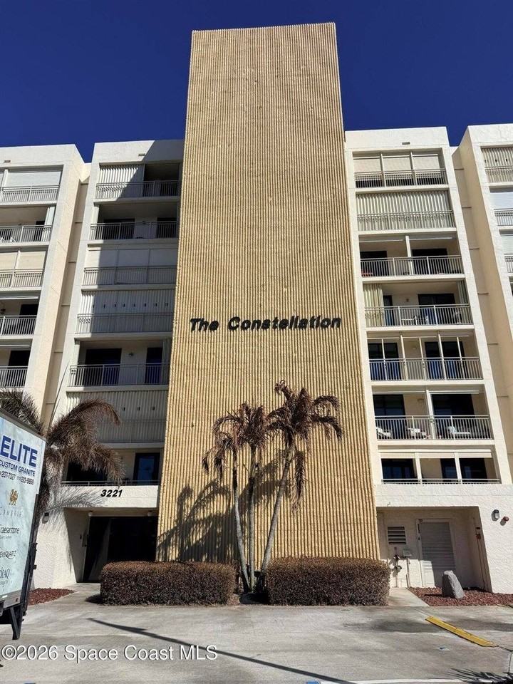 3223 S Atlantic Ave #605