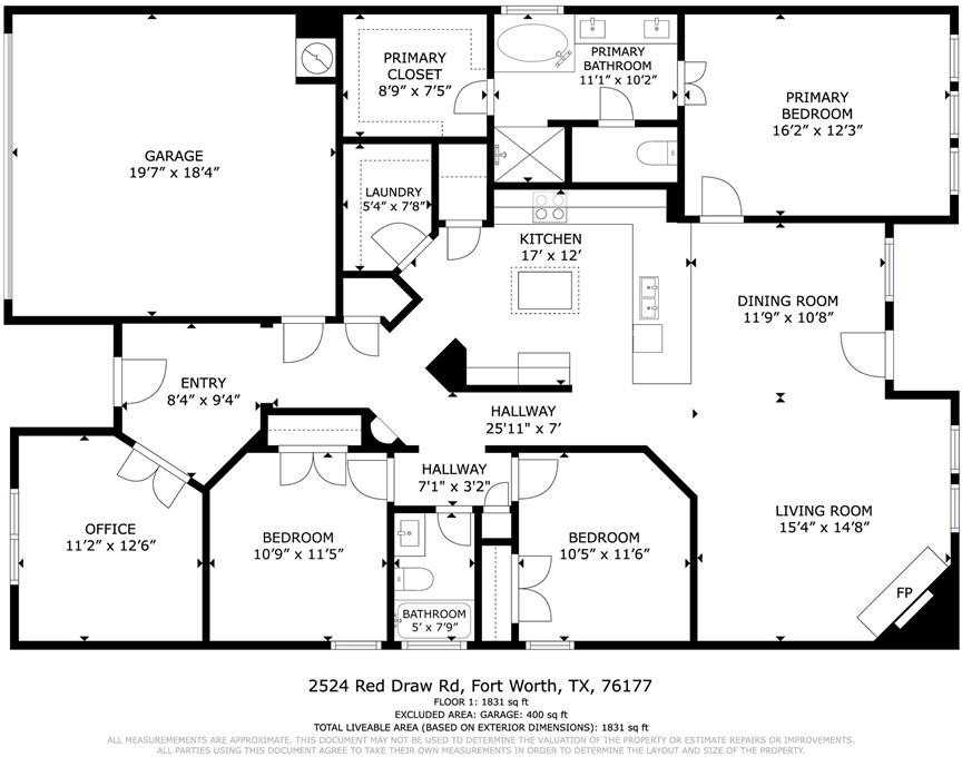 2524 Red Draw Rd - Photo 4 of 34