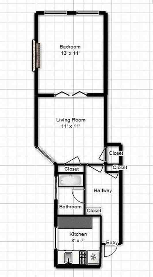 436 E 58th St Apt 6b #6B - Photo 7 of 7