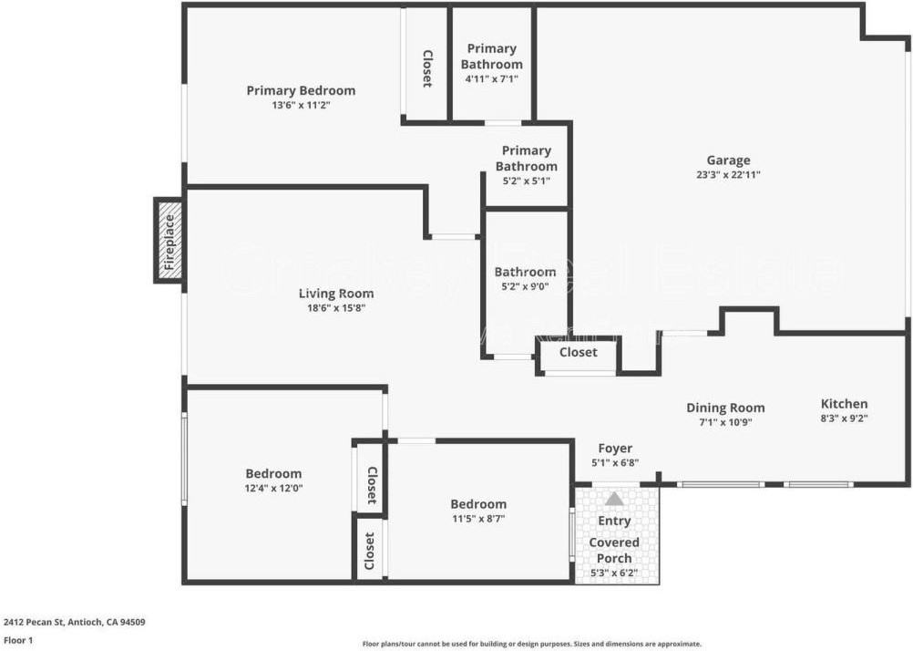 2412 Pecan St - Photo 2 of 9