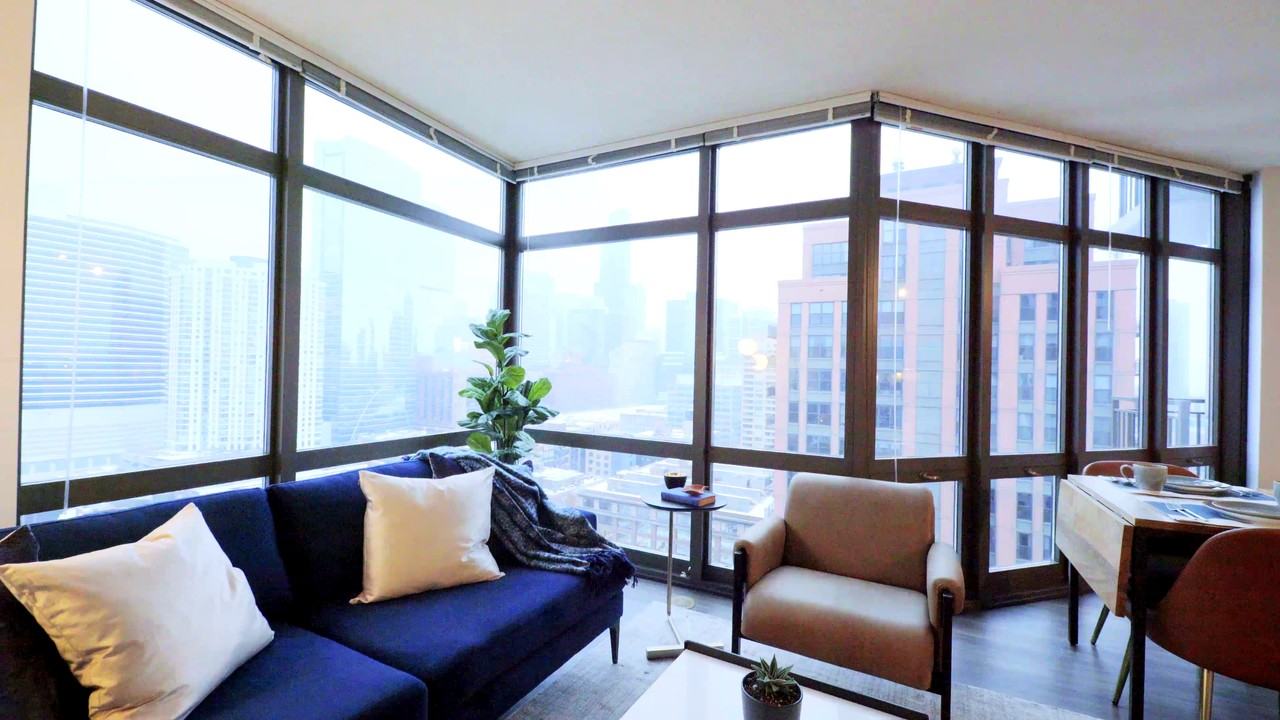 223 N Desplaines St #2603 - Photo 3 of 25