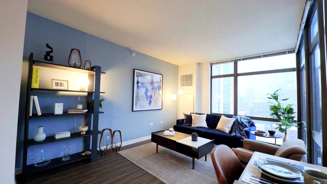 223 N Desplaines St #2603 - Photo 4 of 25