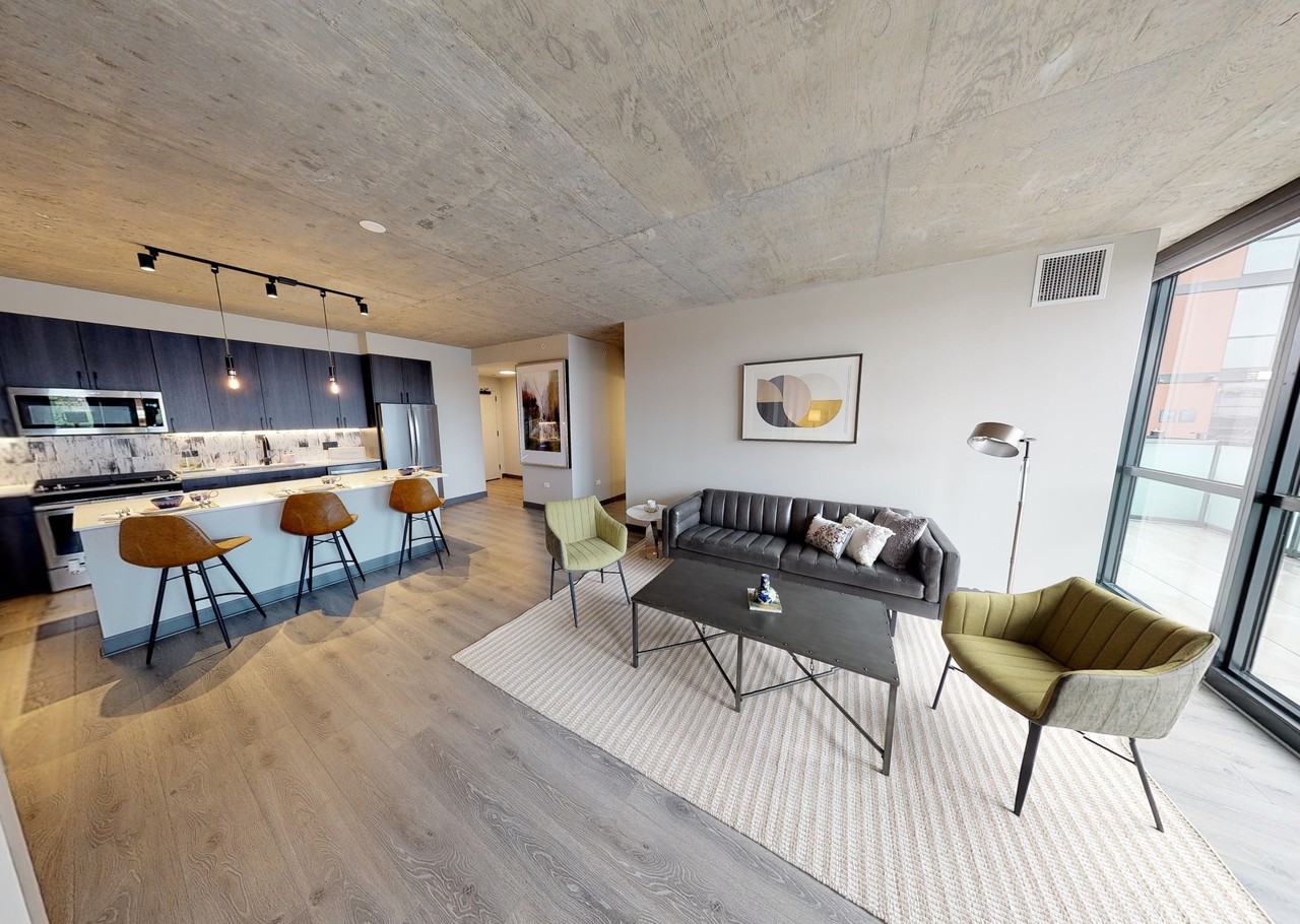 1312 W Lake St #1203 - Photo 3 of 32