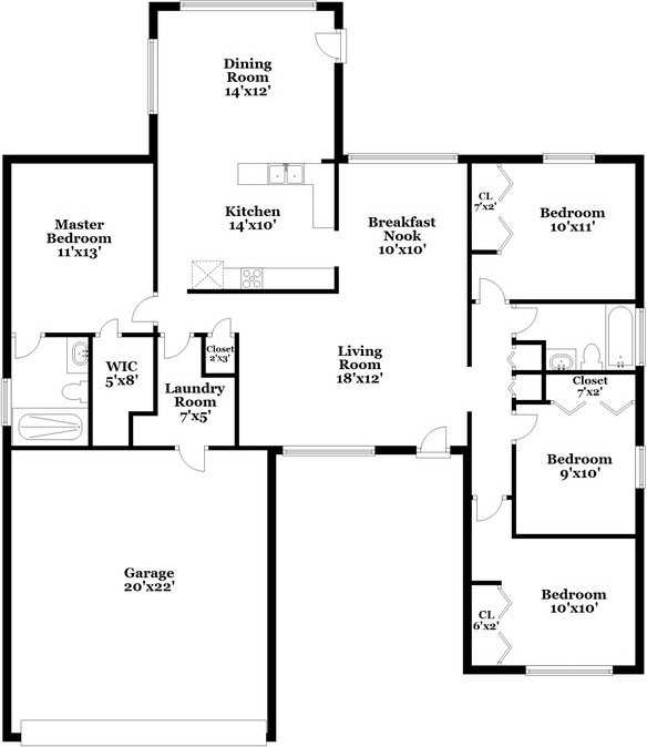 9429 Saddlebrook Dr - Photo 2 of 16