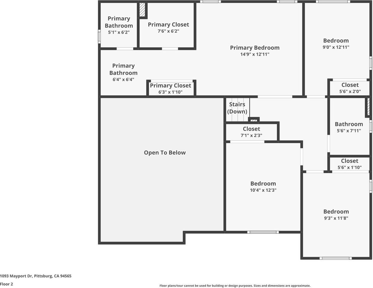 1093 Mayport Dr #1093 - Photo 3 of 16