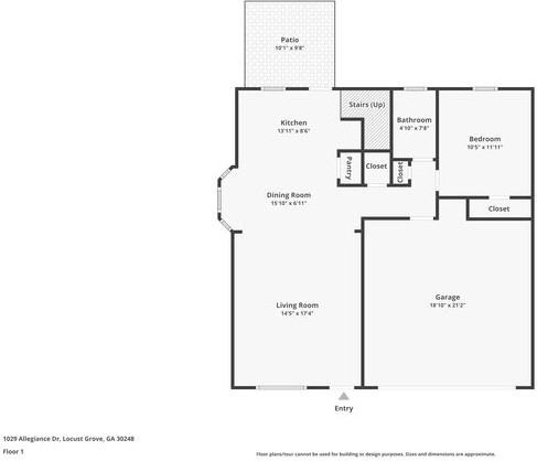1029 Allegiance Dr - Photo 2 of 16