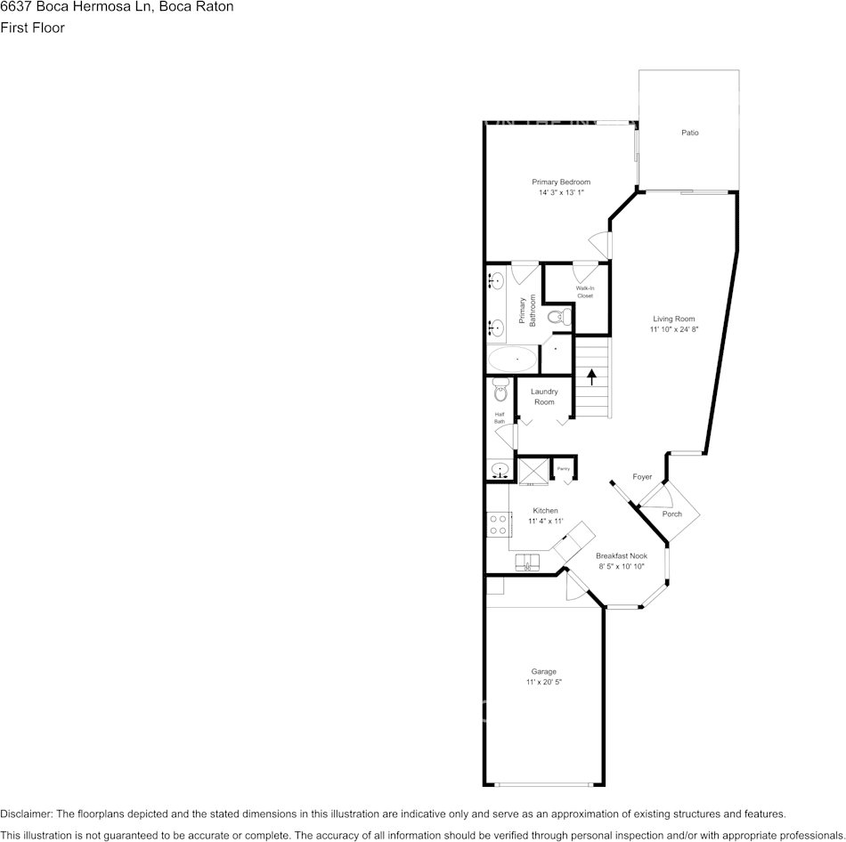 6637 Boca Hermosa Ln - Photo 2 of 19