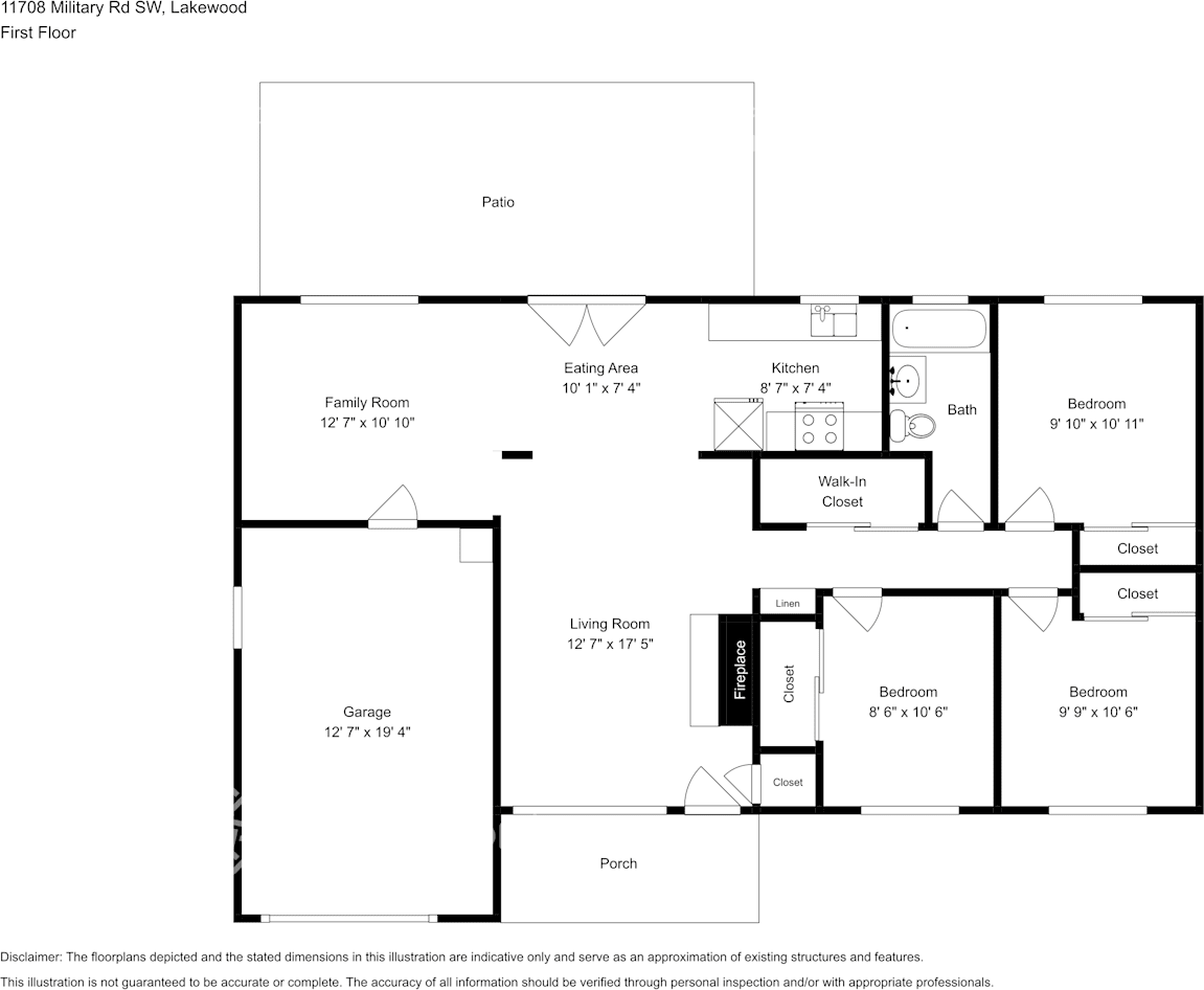 11708 Military Rd Sw - Photo 2 of 17