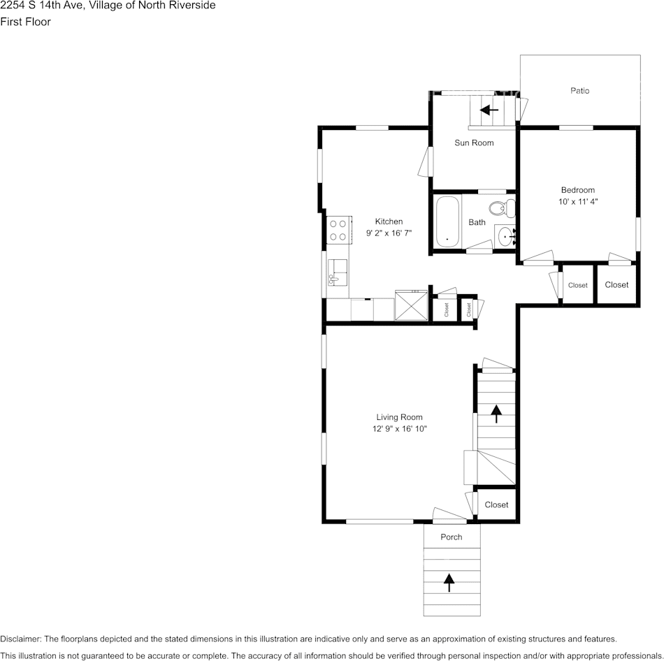 2254 S 14th Ave - Photo 3 of 20
