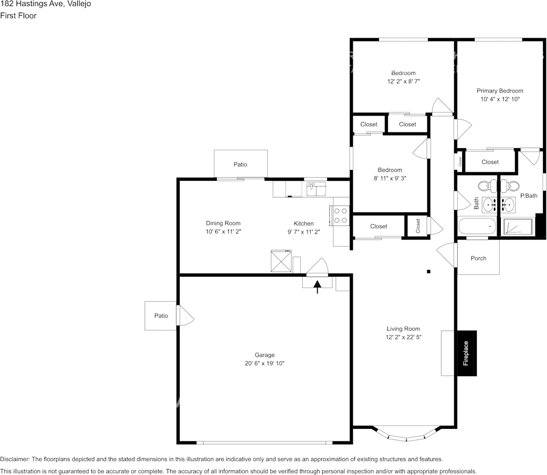 182 Hastings Ave - Photo 2 of 17