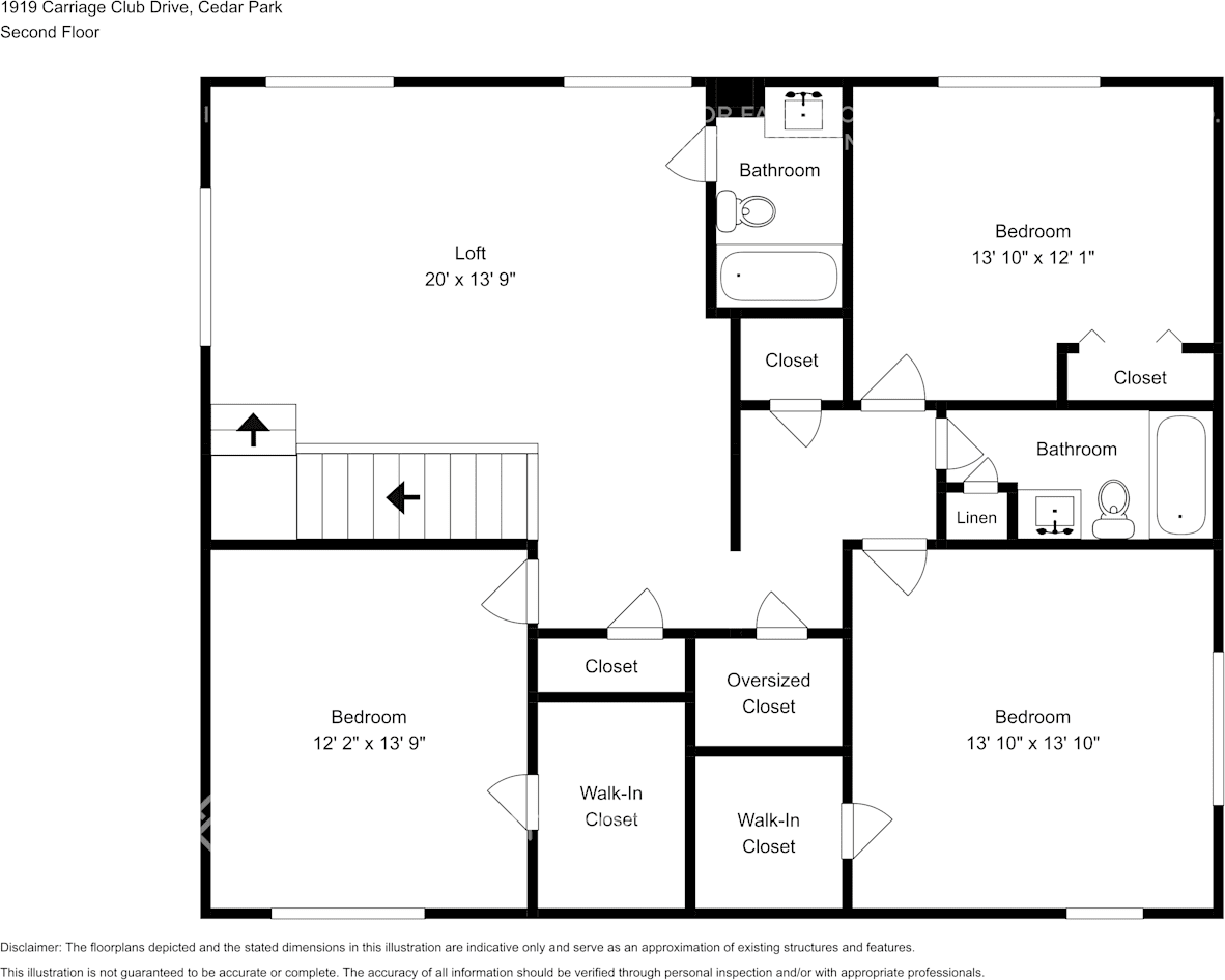 1919 Carriage Club Dr - Photo 3 of 23
