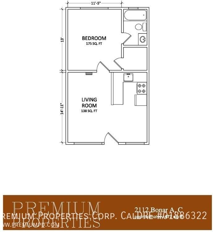 2112 Bonar St #A - Photo 3 of 28