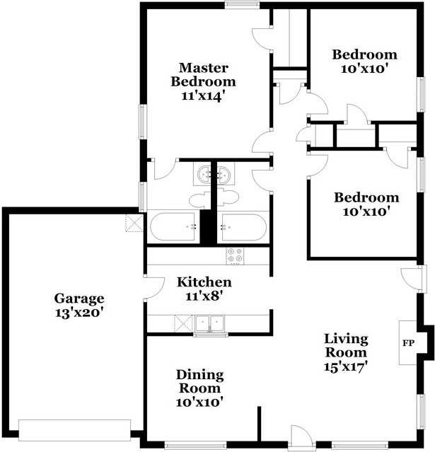 3434 Braewick Pl - Photo 2 of 15