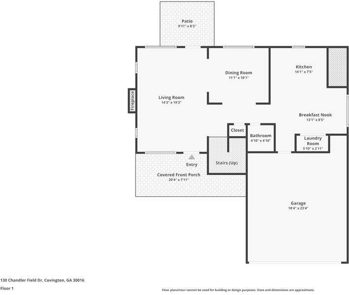 130 Chandler Field Dr - Photo 2 of 20