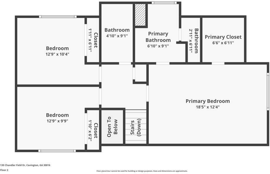 130 Chandler Field Dr - Photo 3 of 20