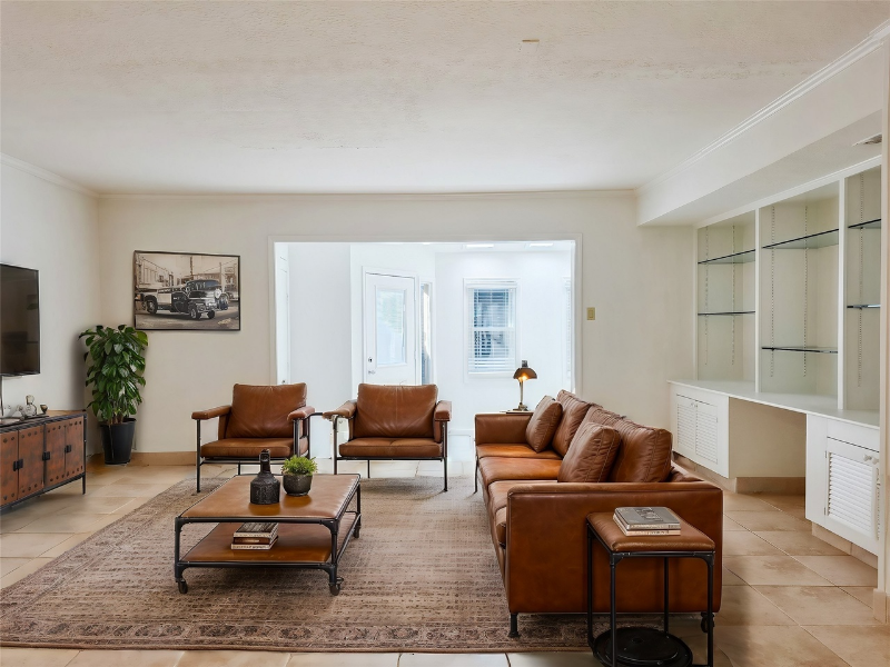 811 Lovett Blvd #25 - Photo 4 of 13