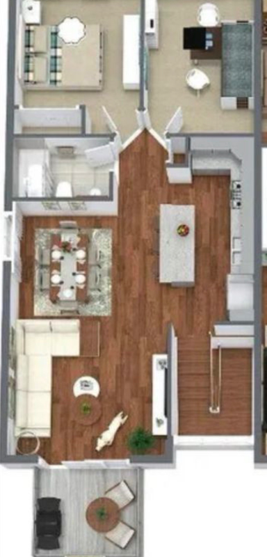 7208 Farmstead Ln - Photo 6 of 7