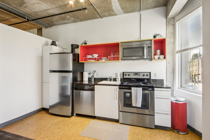 1899 Gaylord St #313 - Photo 5 of 12