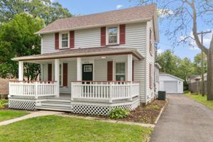 featured image of 1525 Burr Oak, Homewood, IL 60430 #1