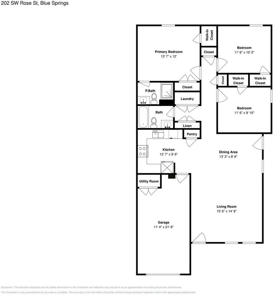 202 Sw Rose St - Photo 2 of 30