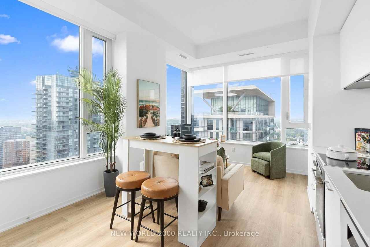 101 Roehampton Avenue #1311 - Photo 2 of 12