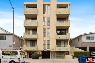 1059 S Sherbourne Dr #201 - Photo 1 of 1