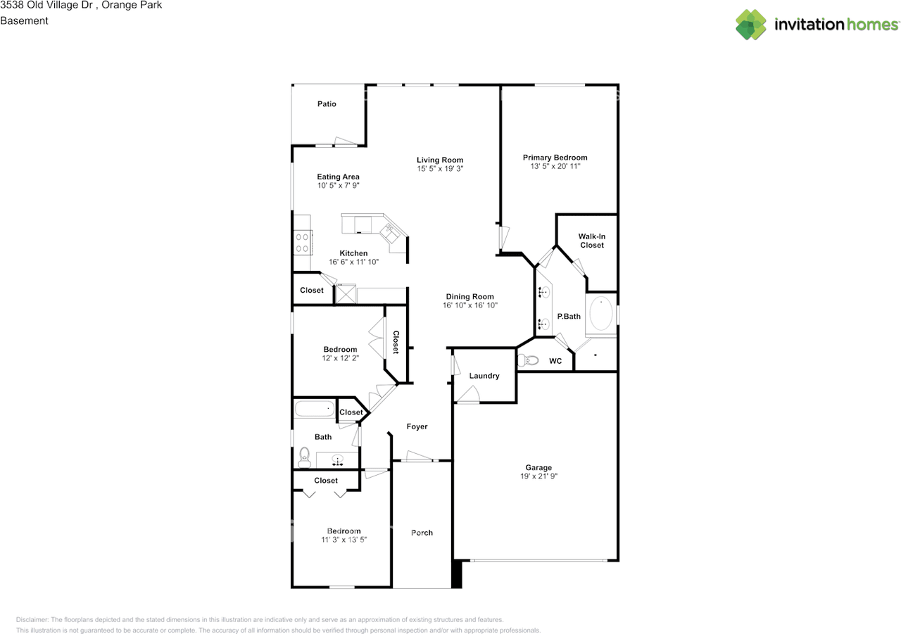 3538 Old Village Dr - Photo 2 of 17