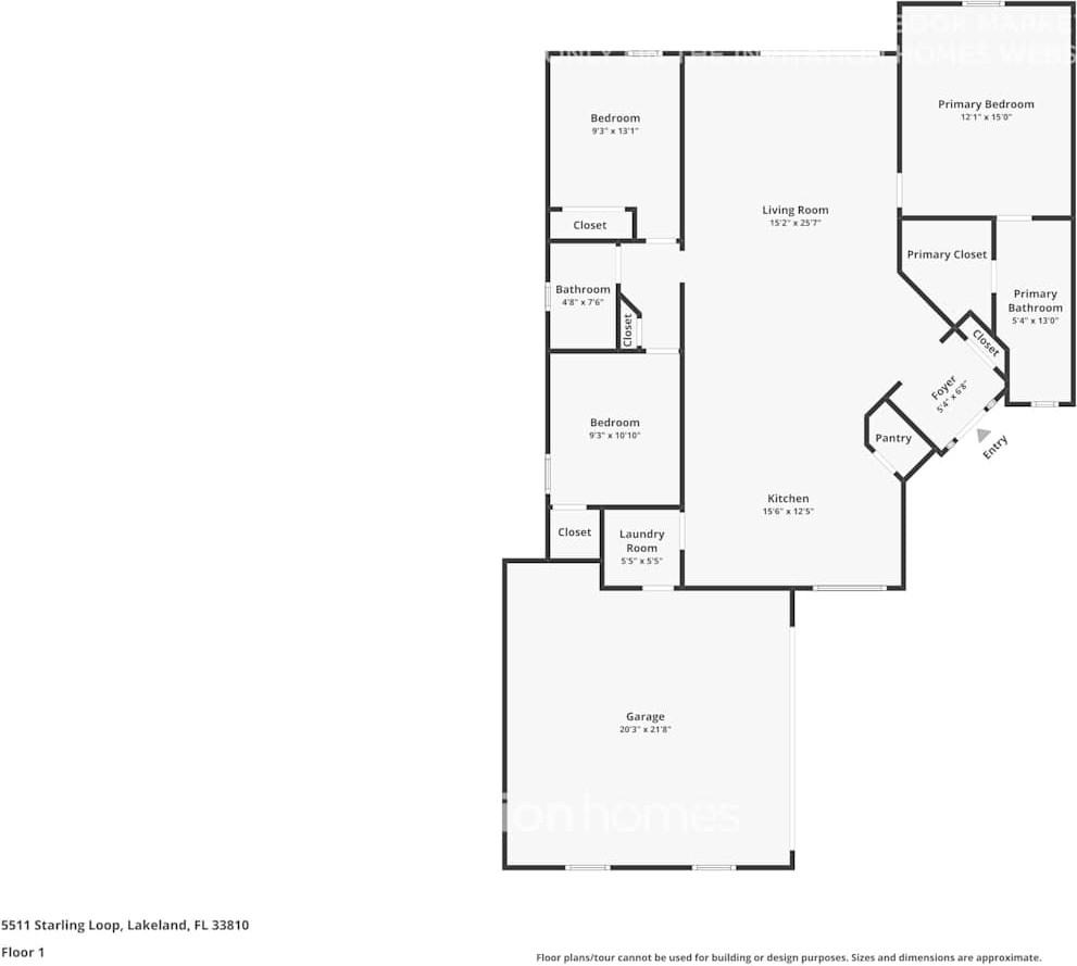 5511 Starling Loop - Photo 2 of 17
