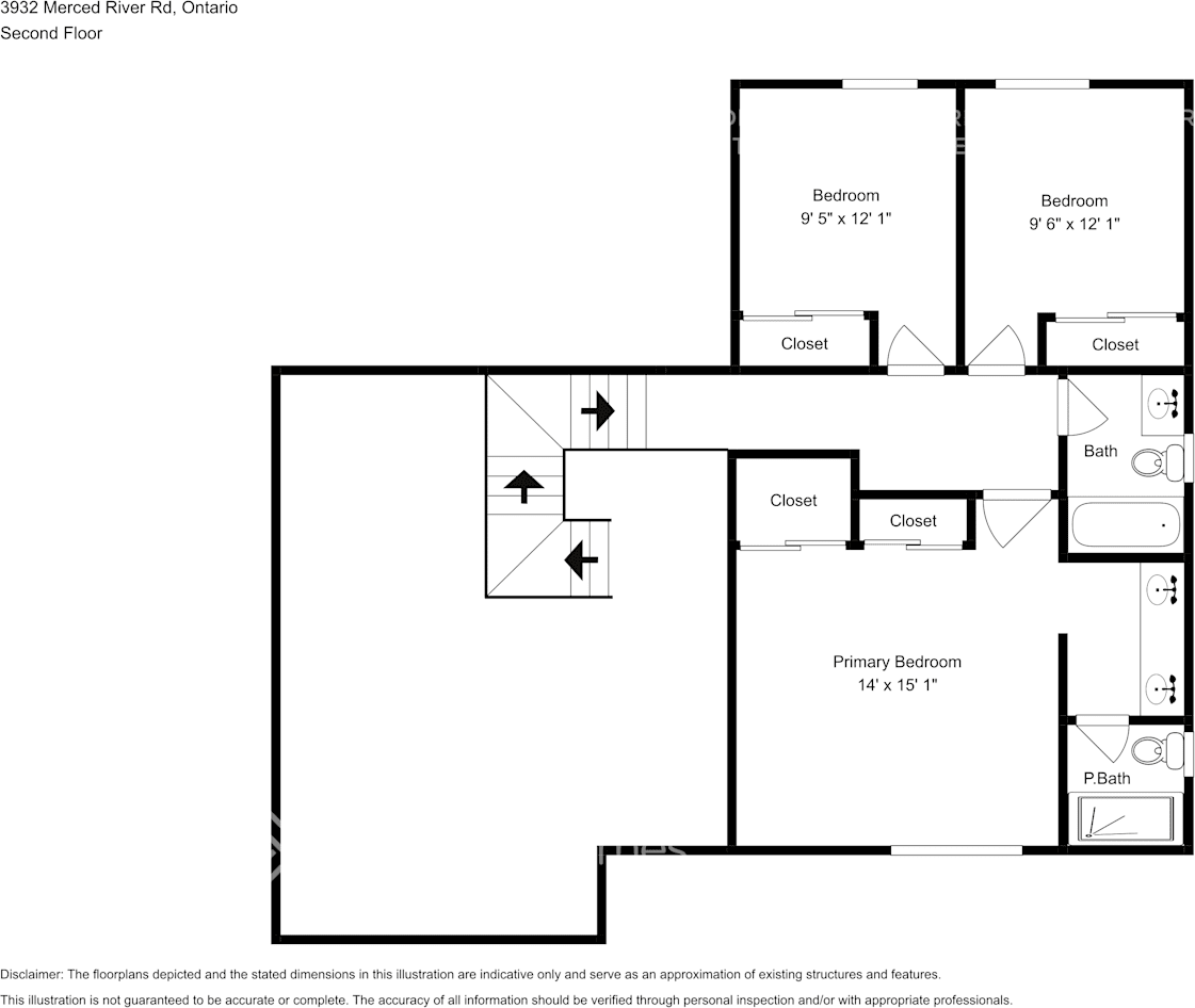 3932 Merced River Rd - Photo 3 of 19