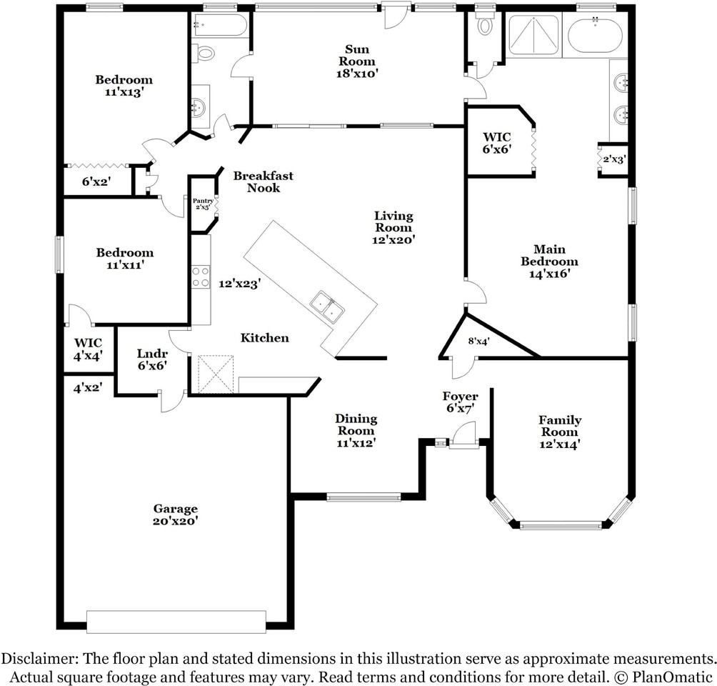1870 Smoketree Cir - Photo 2 of 19