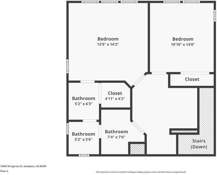 13492 W Cypress St - Photo 2 of 17
