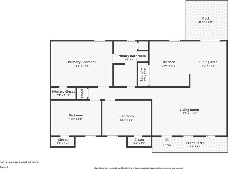 5461 Austell Rd - Photo 2 of 16