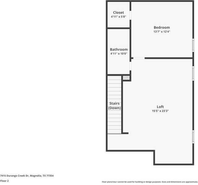 7415 Durango Creek Dr - Photo 3 of 17