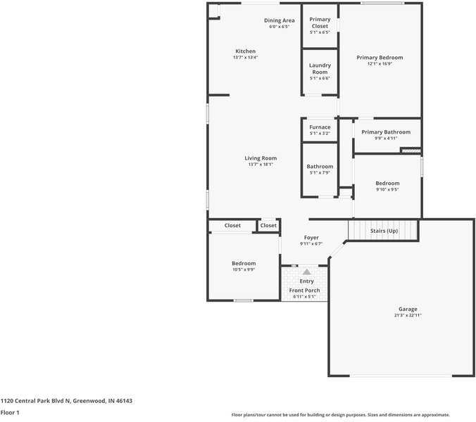 1120 Central Park Blvd N - Photo 2 of 17