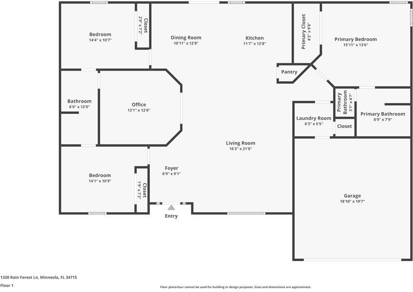 1320 Rain Forest Ln - Photo 2 of 19