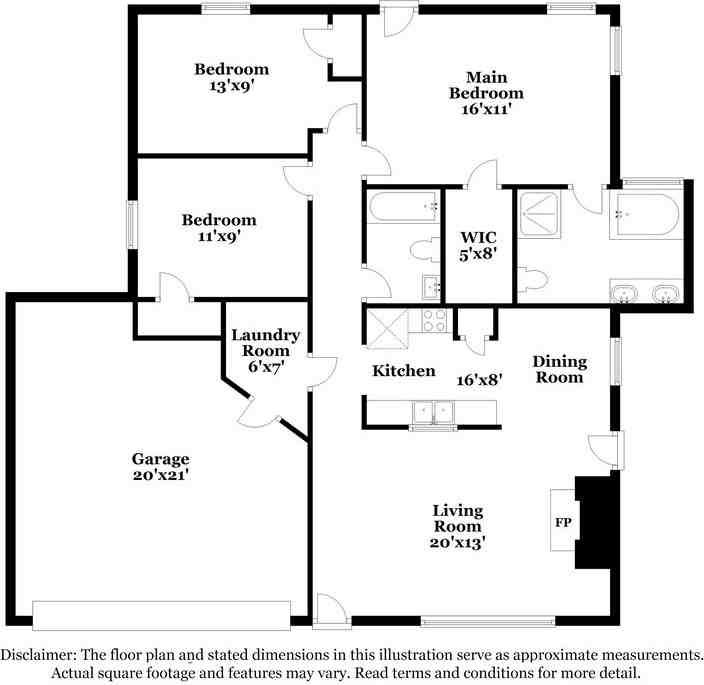 707 Judge Mason Way - Photo 2 of 19
