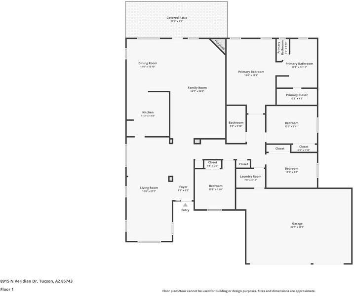 8915 N Veridian Dr - Photo 2 of 16