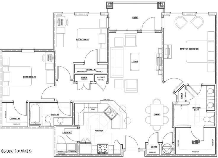 1521 Camellia Blvd Apt 2204 #2204 - Photo 2 of 26