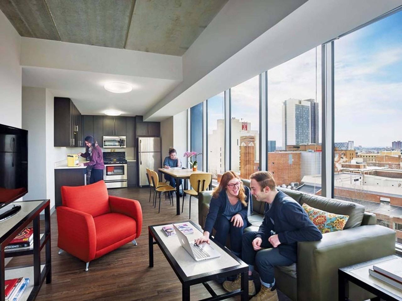 The View at Montgomery - Photo 5 of 37