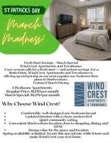 MARCH MADNESS! SPECIALS AVAILABLE! - Photo 1 of 1