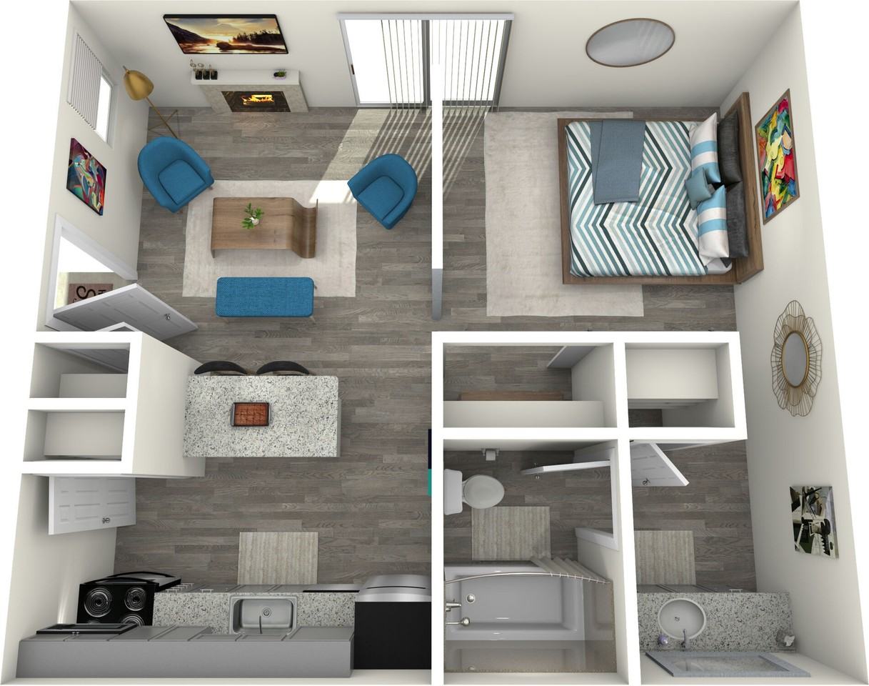 CoOp at the Med Center - Photo 5 of 5