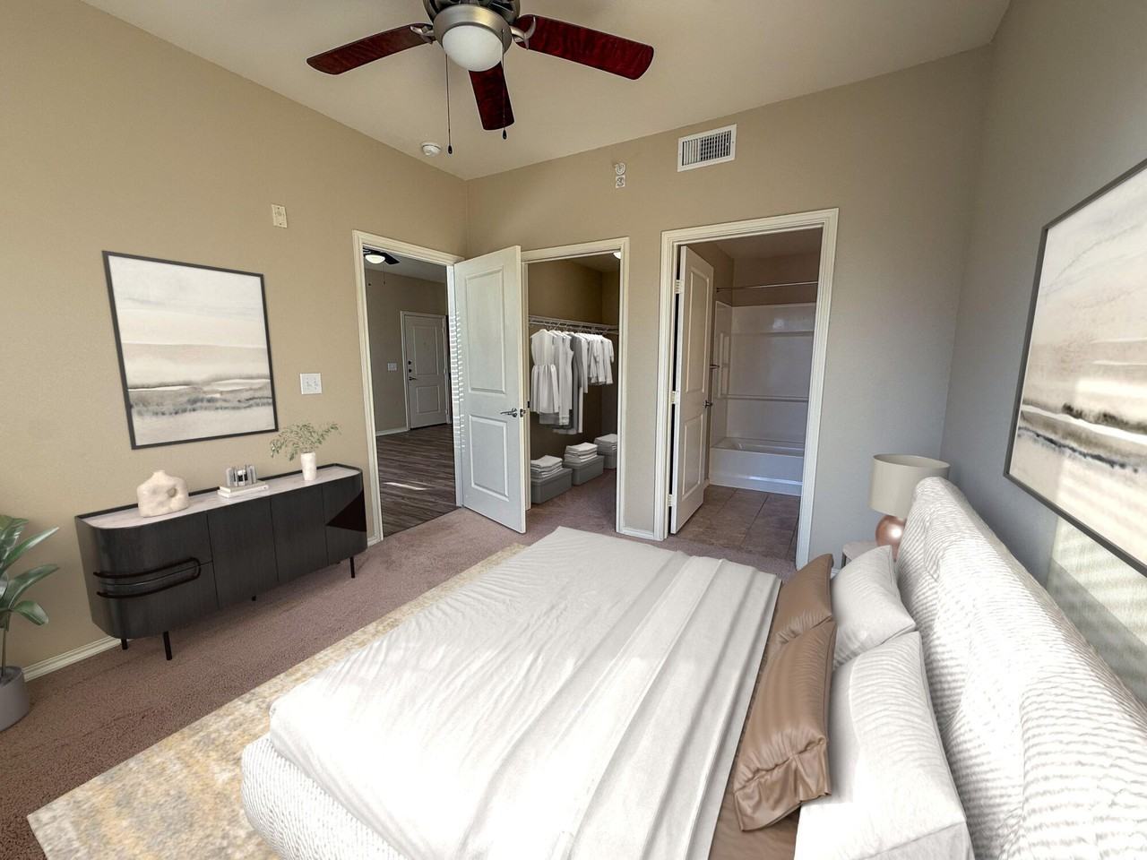 The Village on West Seminary - Photo 2 of 13