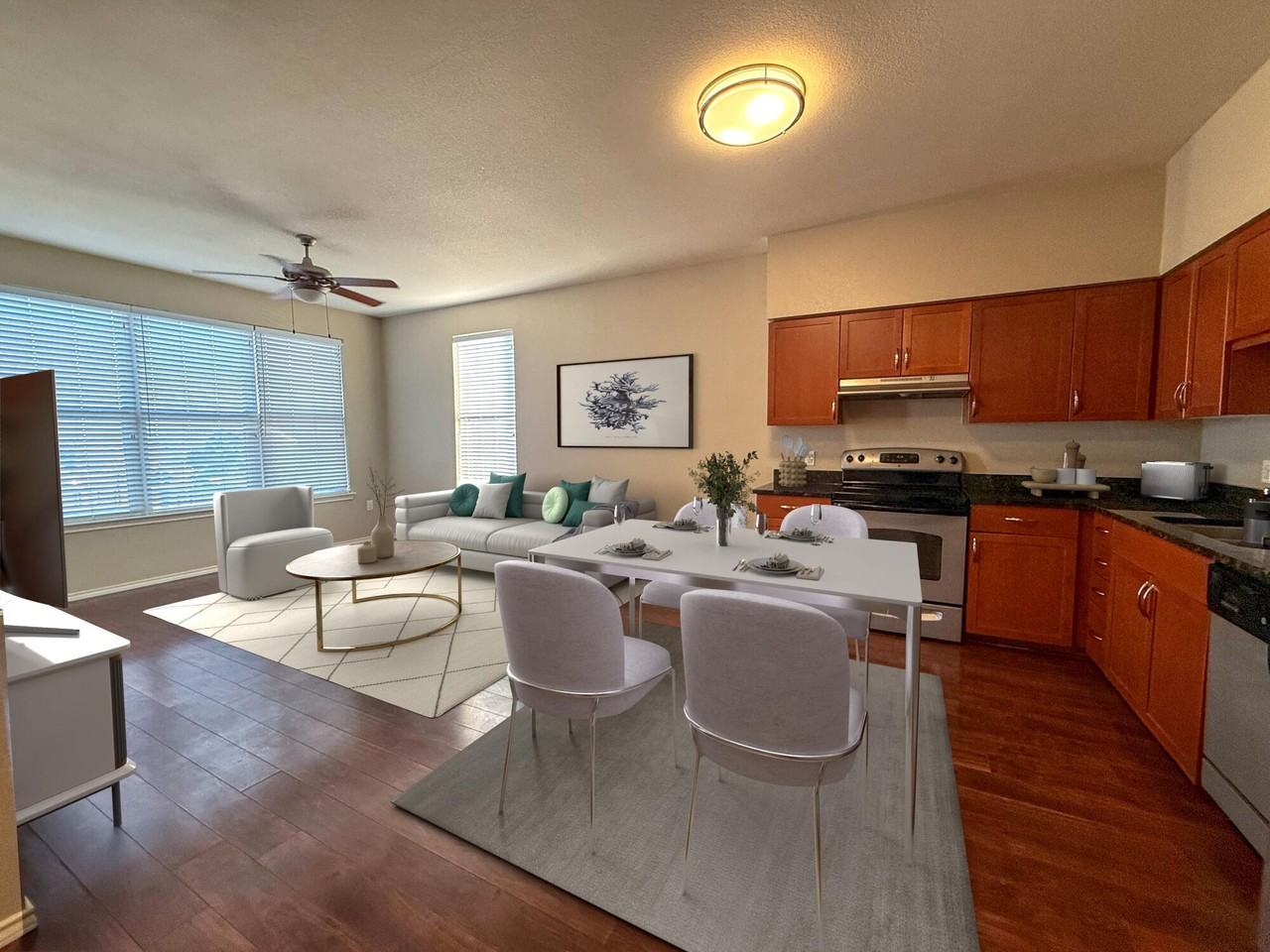 The Village on West Seminary - Photo 4 of 13