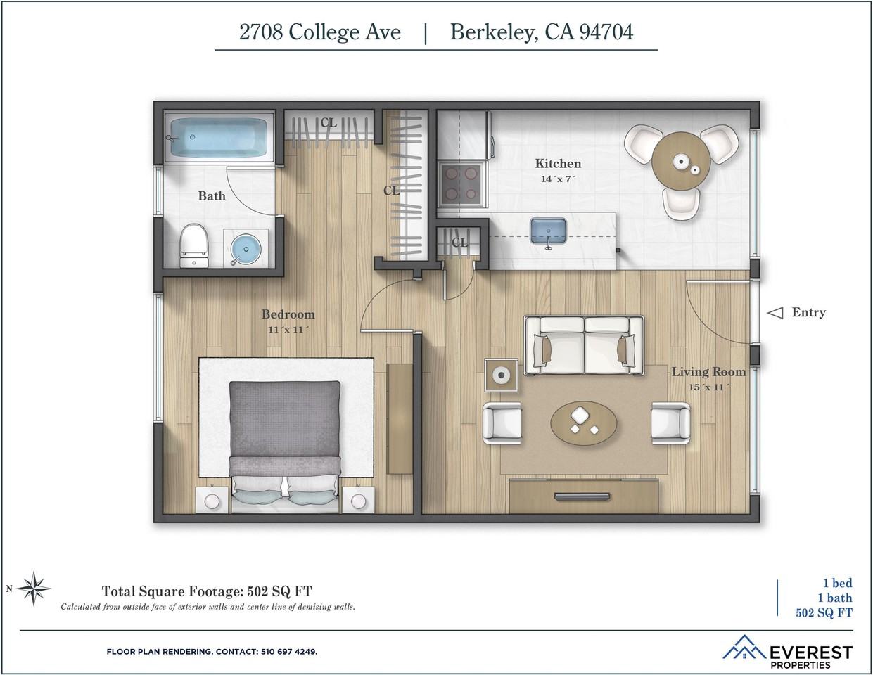 2708 College Avenue - Photo 6 of 19