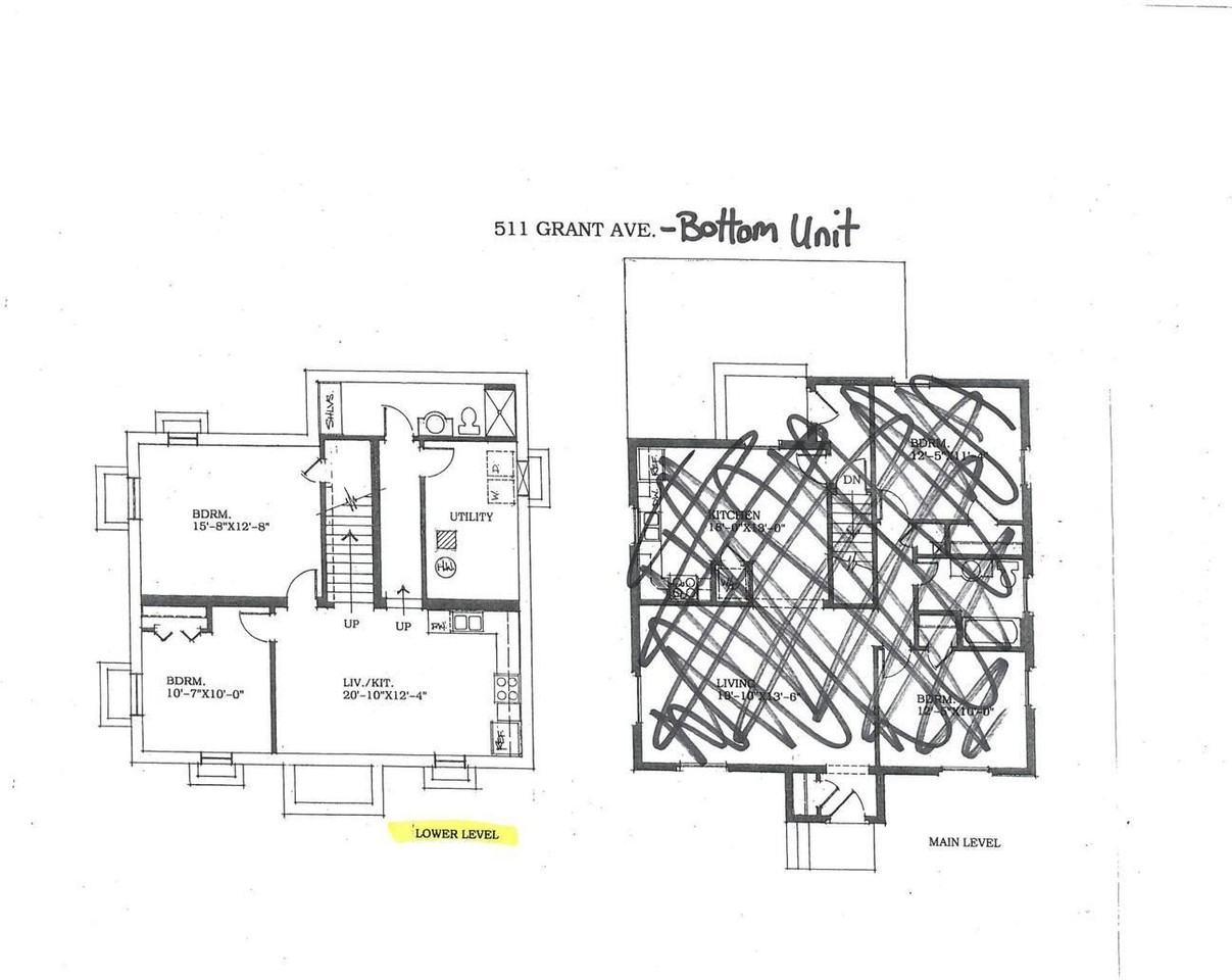 511 1/2 S Grant Ave - Photo 2 of 12