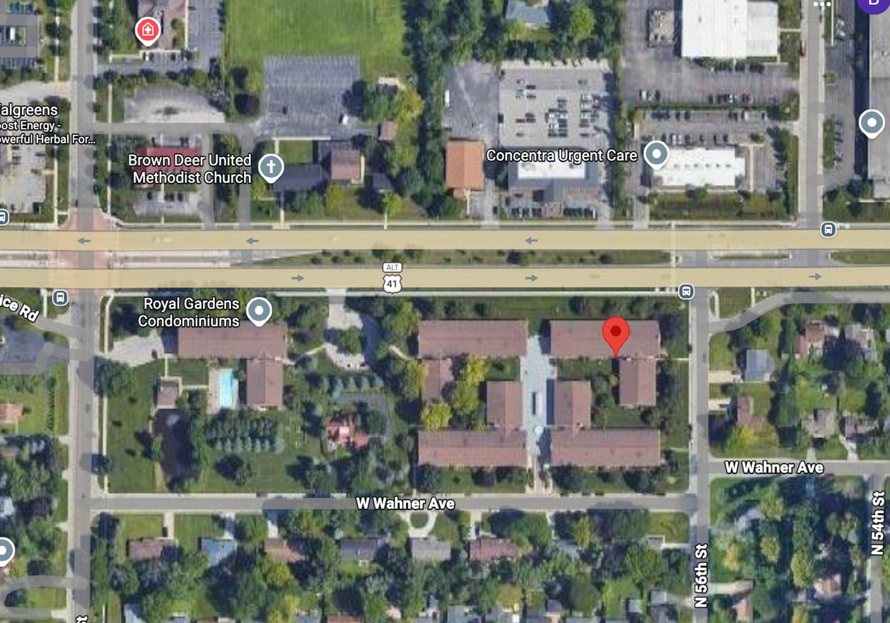 5625 W Brown Deer Rd #213 - Photo 2 of 13